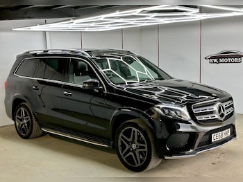 Used Mercedes-Benz GLS 2018 for sale - 78533708: Photo