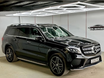 Used Mercedes-Benz GLS 2018 for sale - 78533708: Photo
