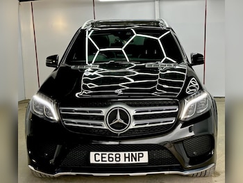Used Mercedes-Benz GLS 2018 for sale - 78533708: Photo