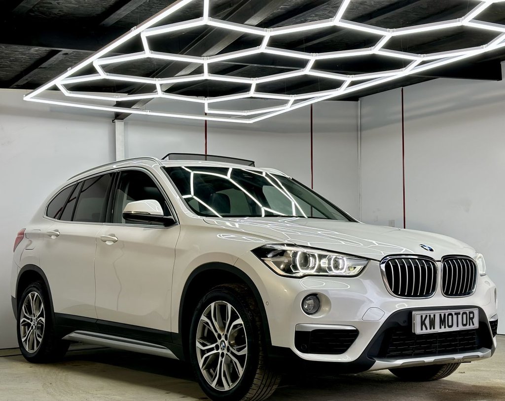 Used BMW X1 2018 for sale - 77692545: Photo 1