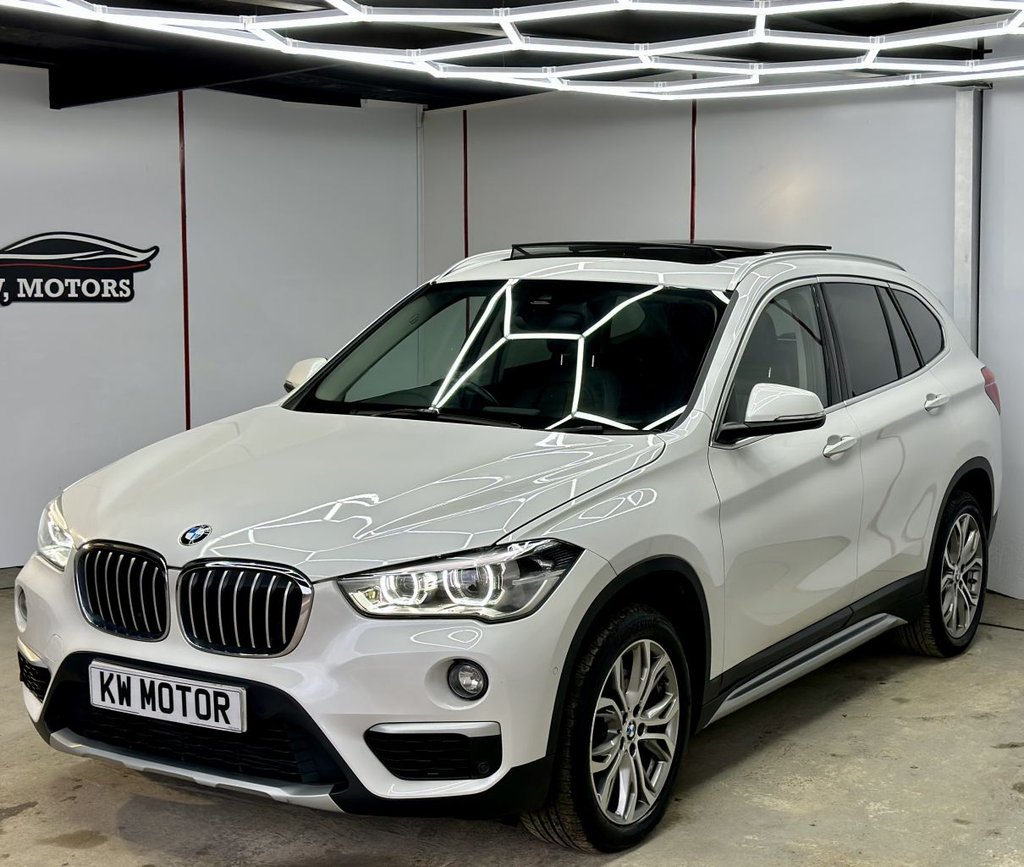 Used BMW X1 2018 for sale - 77692545: Photo 10