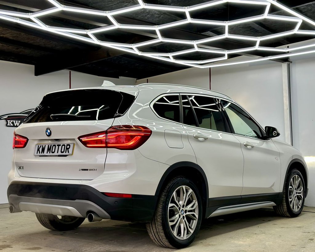 Used BMW X1 2018 for sale - 77692545: Photo 11