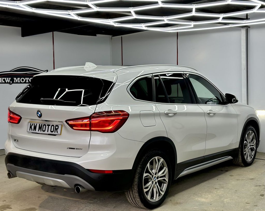 Used BMW X1 2018 for sale - 77692545: Photo 12