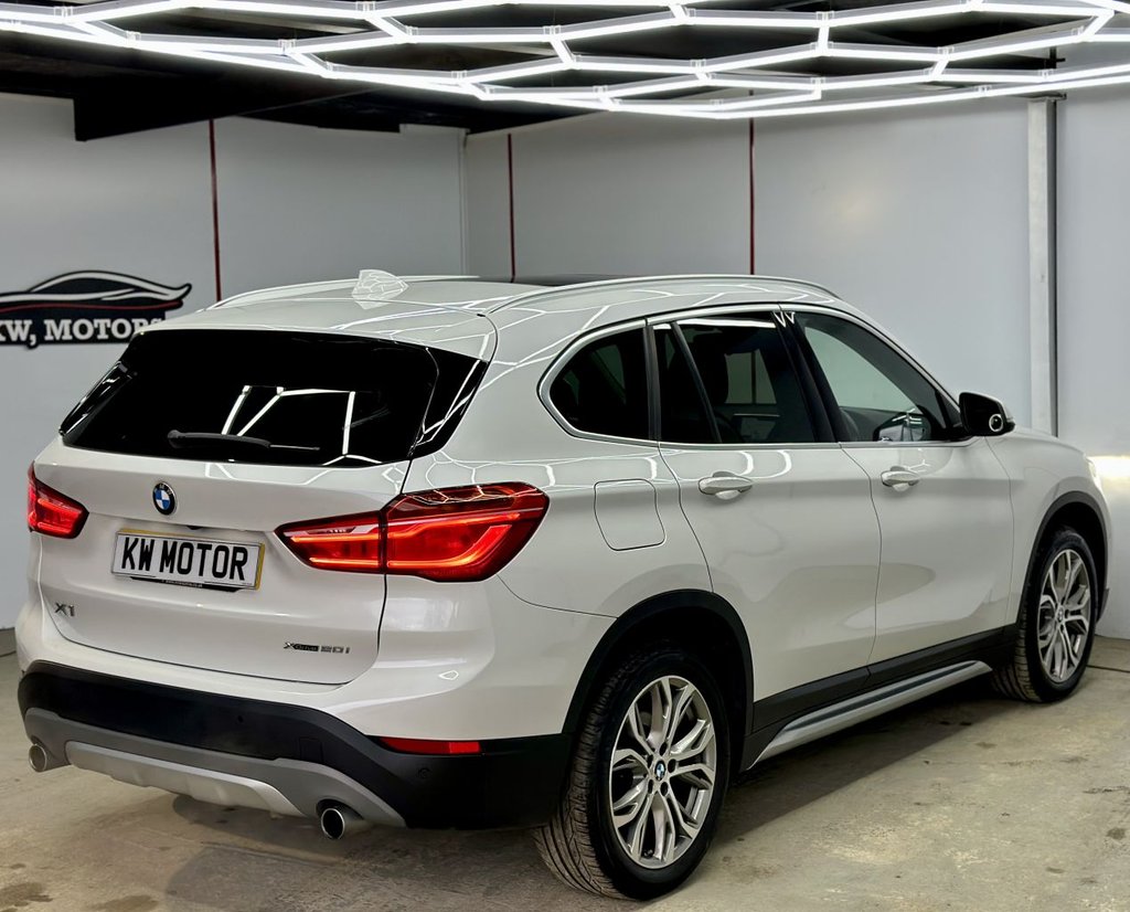 Used BMW X1 2018 for sale - 77692545: Photo 13