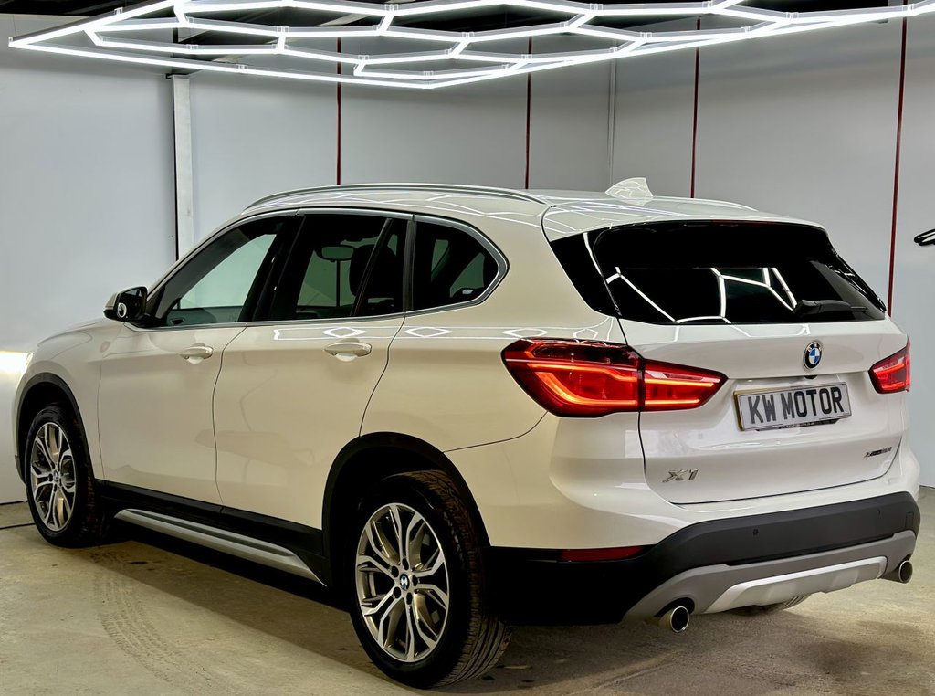 Used BMW X1 2018 for sale - 77692545: Photo 18