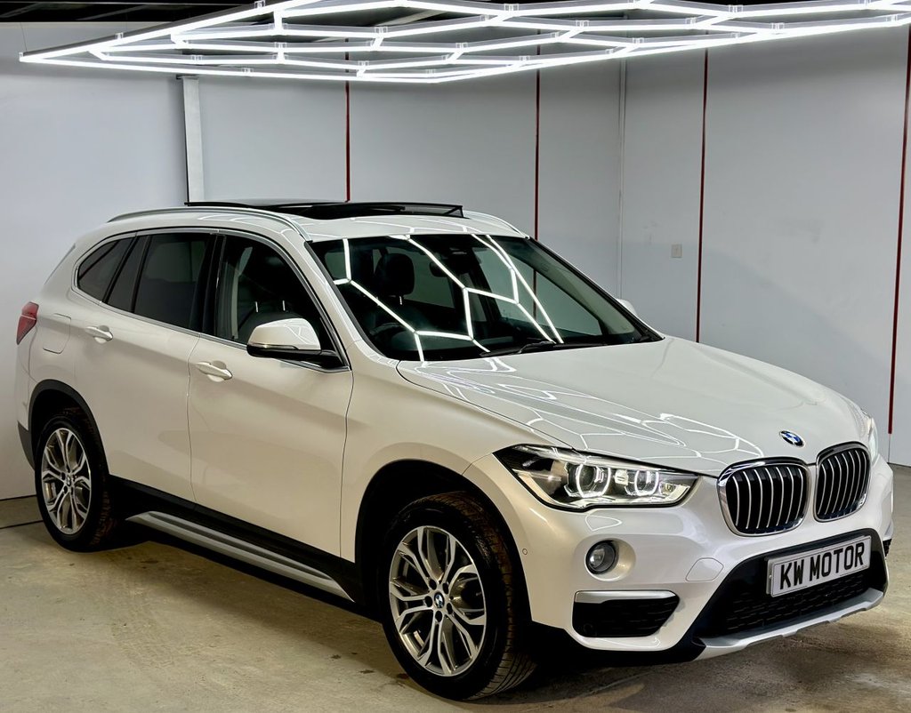 Used BMW X1 2018 for sale - 77692545: Photo 3