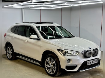 Used BMW X1 2018 for sale - 77692545: Photo