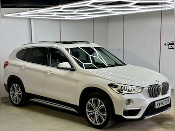 Used BMW X1 2018 for sale - 77692545: Photo