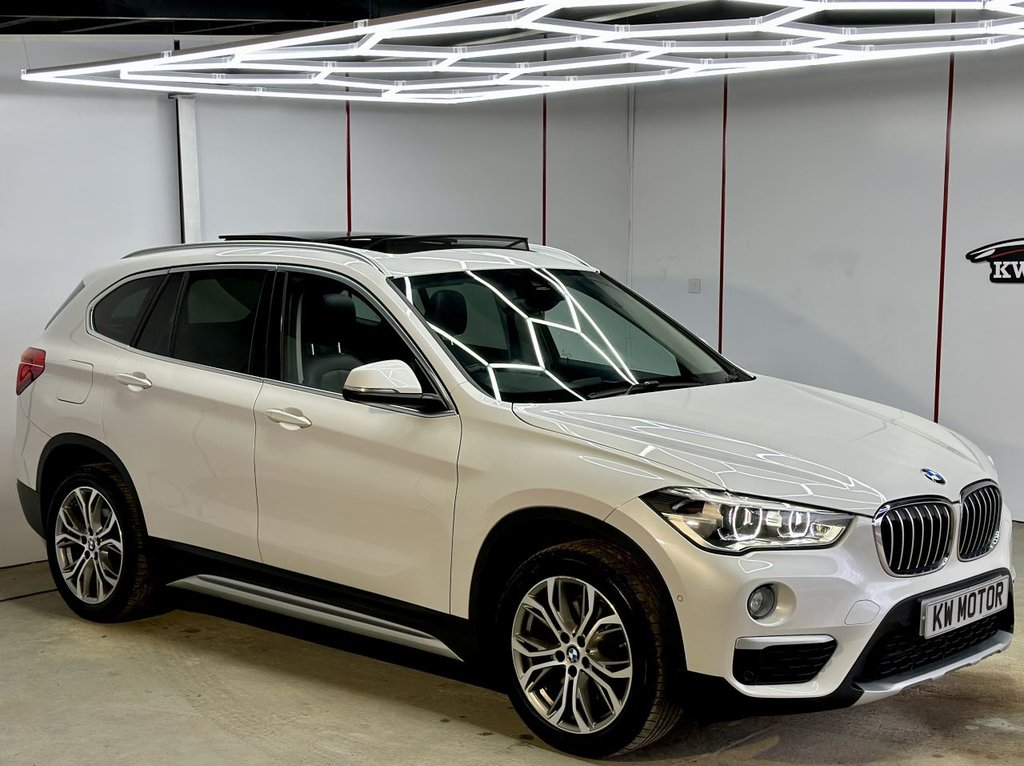 Used BMW X1 2018 for sale - 77692545: Photo 5