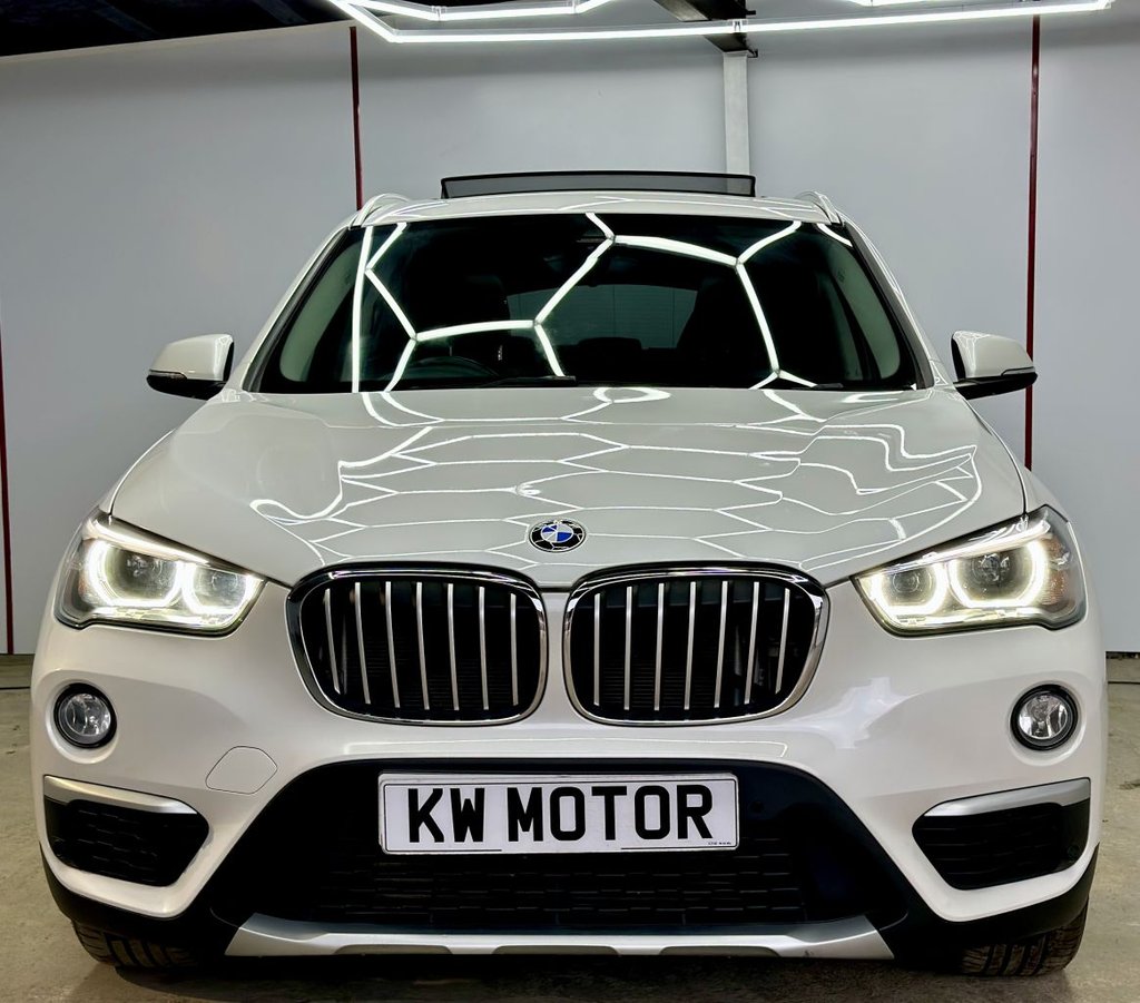 Used BMW X1 2018 for sale - 77692545: Photo 6