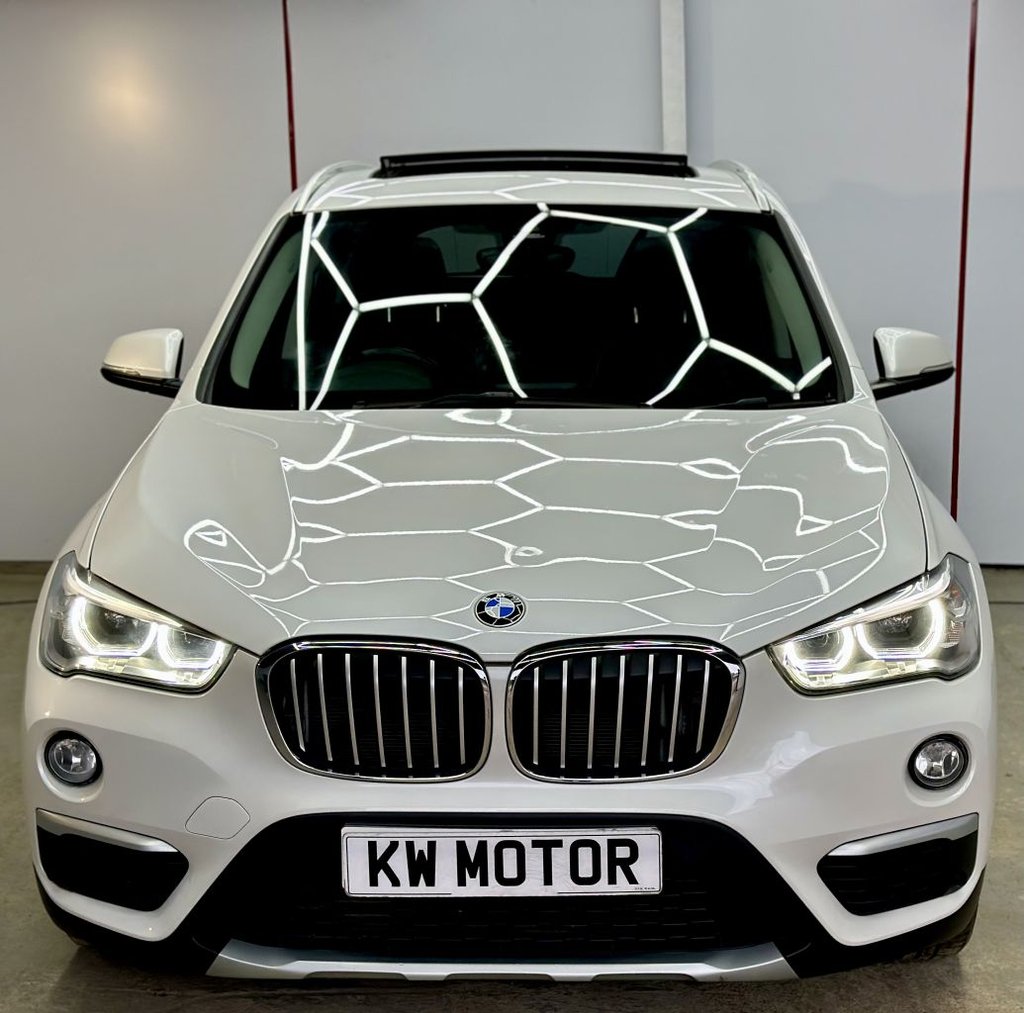 Used BMW X1 2018 for sale - 77692545: Photo 7