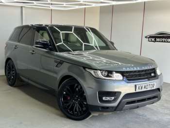 Used Land Rover Range Rover Sport 2016 for sale - 74685363: Photo