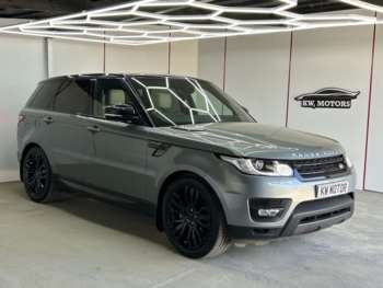 Used Land Rover Range Rover Sport 2016 for sale - 74685363: Photo