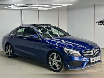 2017 (67) - 2.1 C220d AMG Line (Premium) Saloon 4dr Diesel G-Tronic+ Euro 6 (s/s) (170