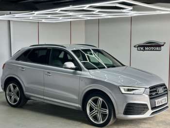 2016 (65) - 2.0 TDI S line Plus SUV 5dr Diesel S Tronic quattro Euro 6 (s/s) (184 ps)