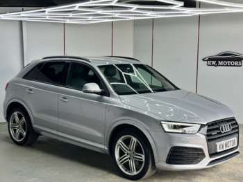 Used Audi Q3 2016 for sale - 75188213: Photo