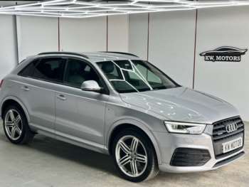 Used Audi Q3 2016 for sale - 75188213: Photo