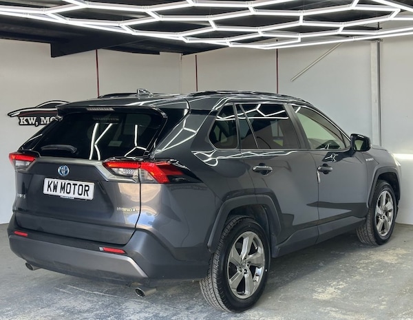 Used Toyota RAV4 2020 for sale - 75559954: Photo 10