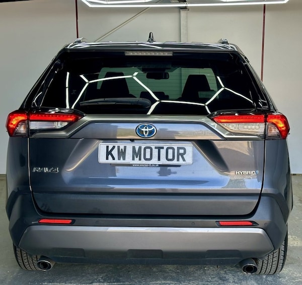 Used Toyota RAV4 2020 for sale - 75559954: Photo 11