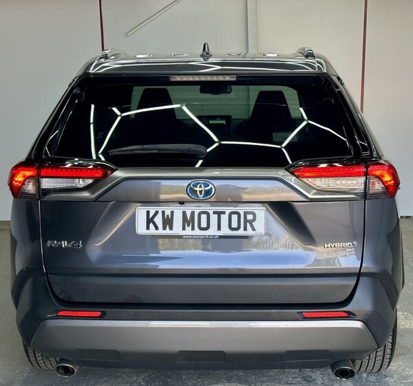 Used Toyota RAV4 2020 for sale - 75559954: Photo 12