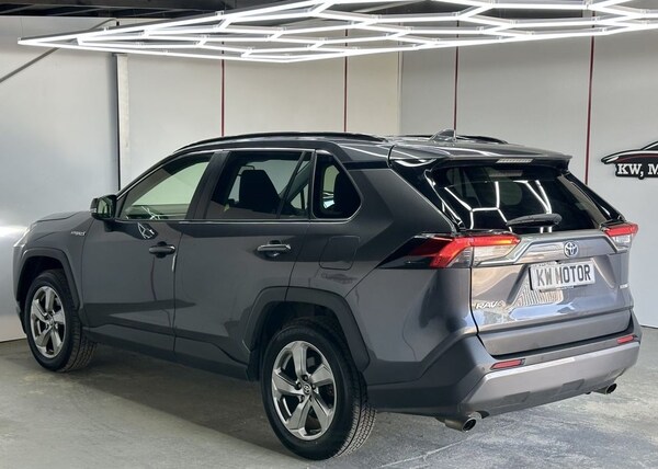 Used Toyota RAV4 2020 for sale - 75559954: Photo 14