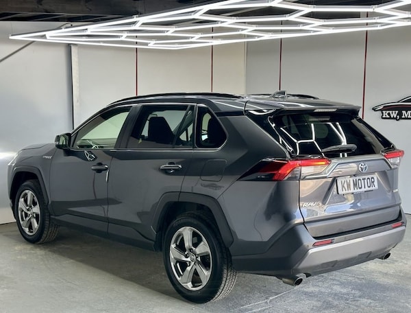 Used Toyota RAV4 2020 for sale - 75559954: Photo 15