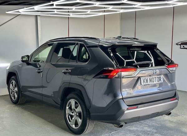 Used Toyota RAV4 2020 for sale - 75559954: Photo 16
