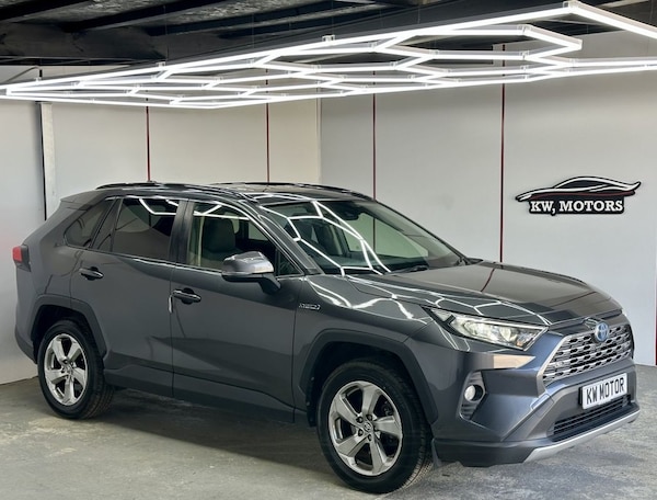 Used Toyota RAV4 2020 for sale - 75559954: Photo 1