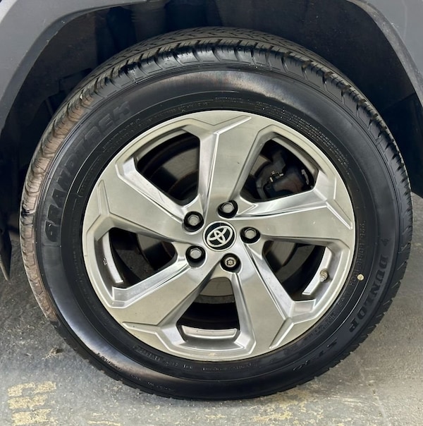 Used Toyota RAV4 2020 for sale - 75559954: Photo 38