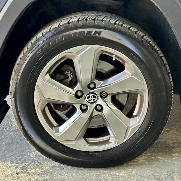 Used Toyota RAV4 2020 for sale - 75559954: Photo 39