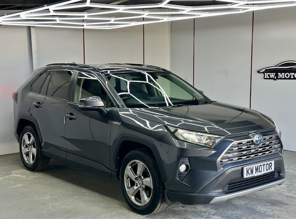 Used Toyota RAV4 2020 for sale - 75559954: Photo 3
