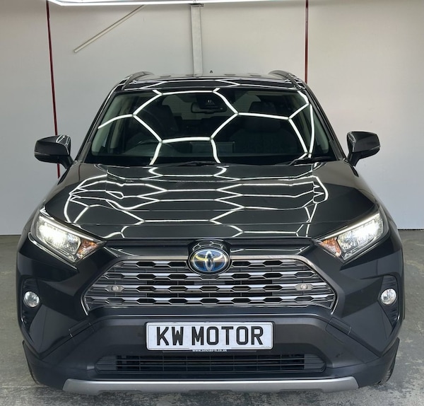 Used Toyota RAV4 2020 for sale - 75559954: Photo 4