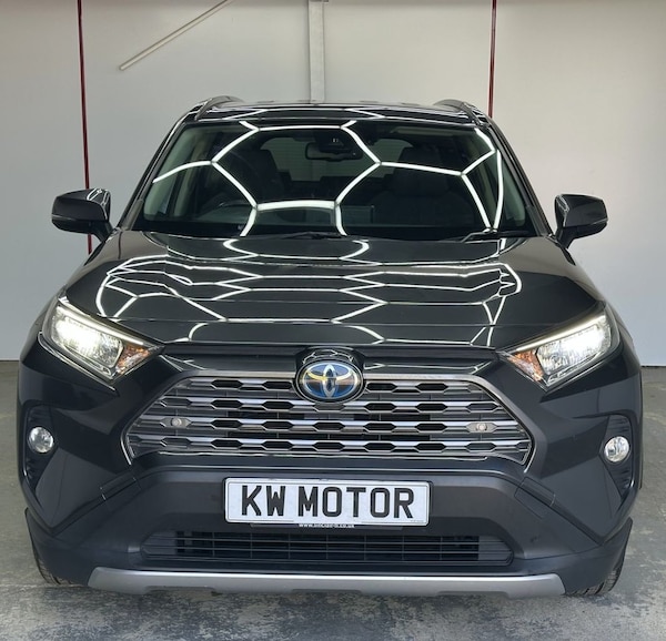 Used Toyota RAV4 2020 for sale - 75559954: Photo 5