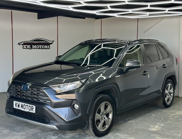 Used Toyota RAV4 2020 for sale - 75559954: Photo 6