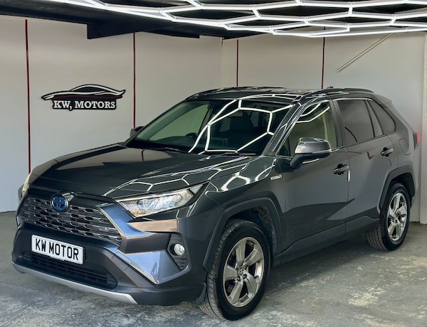 Used Toyota RAV4 2020 for sale - 75559954: Photo 7
