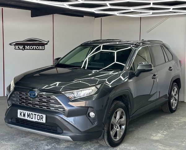 Used Toyota RAV4 2020 for sale - 75559954: Photo 8
