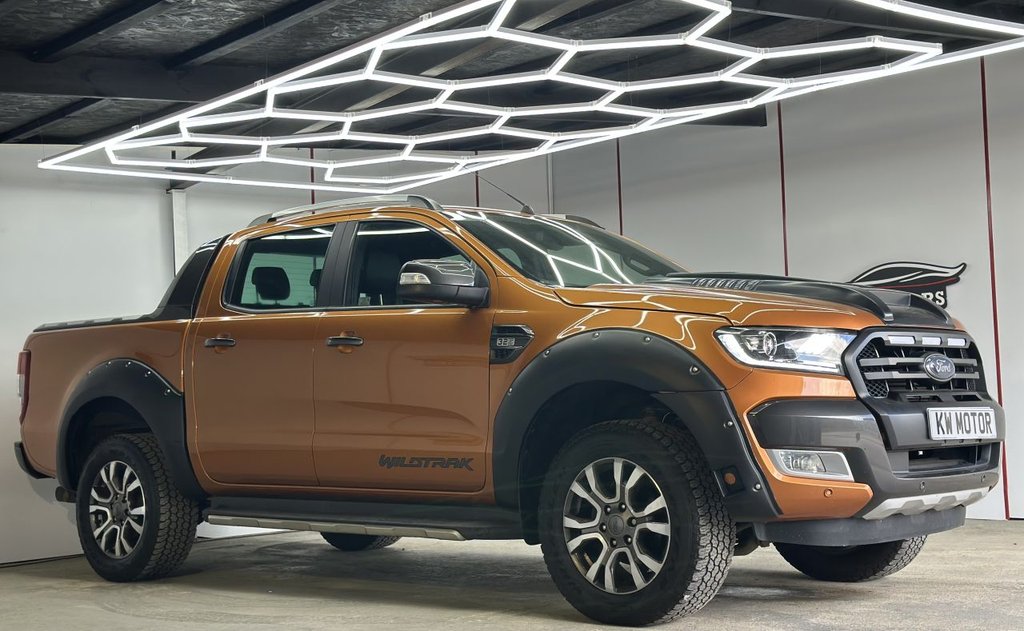 Used Ford Ranger 2018 for sale - 75460454: Photo 39