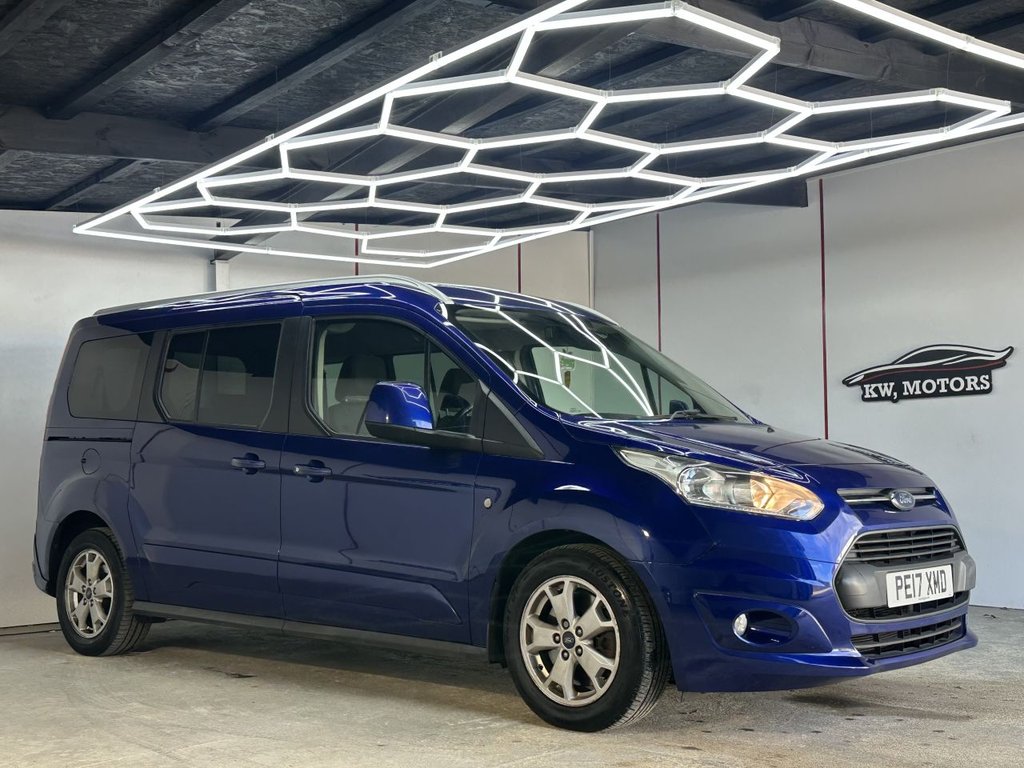 Used Ford Grand Tourneo Connect 2017 for sale - 76481936: Photo 1