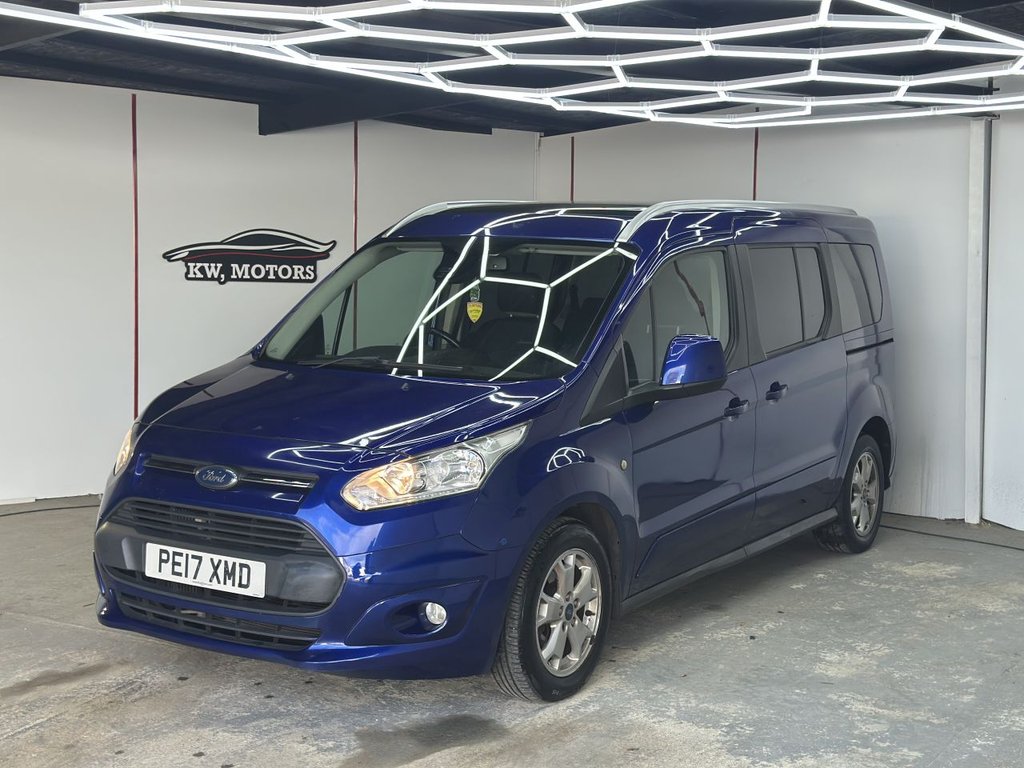 Used Ford Grand Tourneo Connect 2017 for sale - 76481936: Photo 10