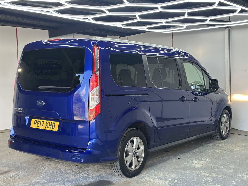 Used Ford Grand Tourneo Connect 2017 for sale - 76481936: Photo 11