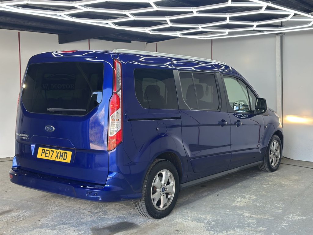 Used Ford Grand Tourneo Connect 2017 for sale - 76481936: Photo 13