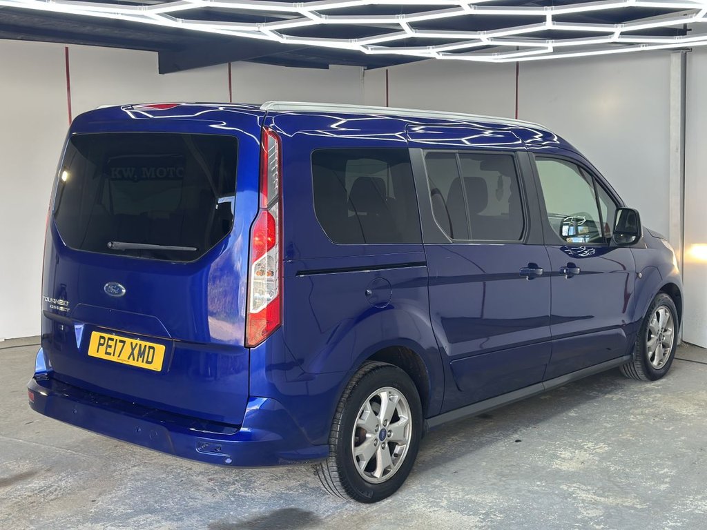Used Ford Grand Tourneo Connect 2017 for sale - 76481936: Photo 14