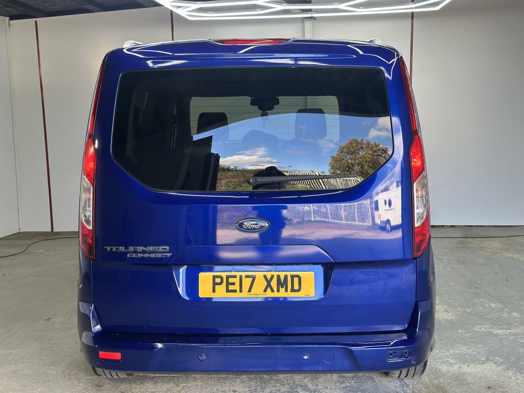 Used Ford Grand Tourneo Connect 2017 for sale - 76481936: Photo 15