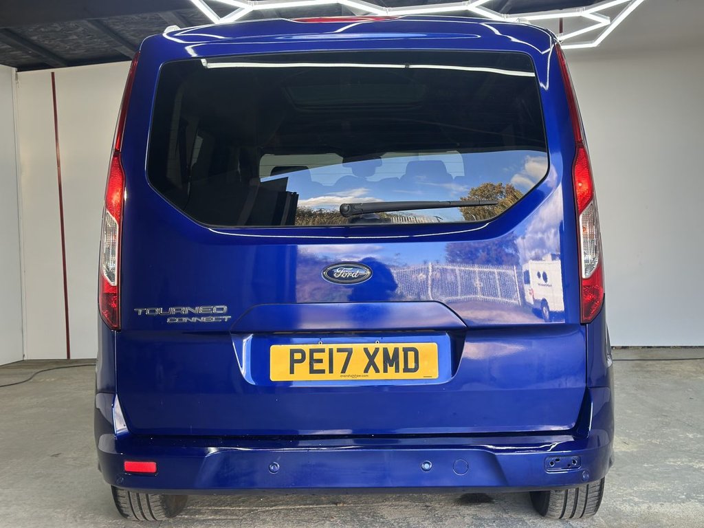 Used Ford Grand Tourneo Connect 2017 for sale - 76481936: Photo 16