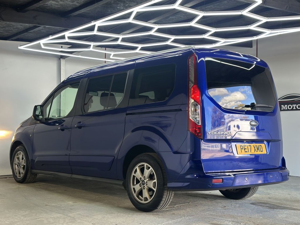Used Ford Grand Tourneo Connect 2017 for sale - 76481936: Photo 17