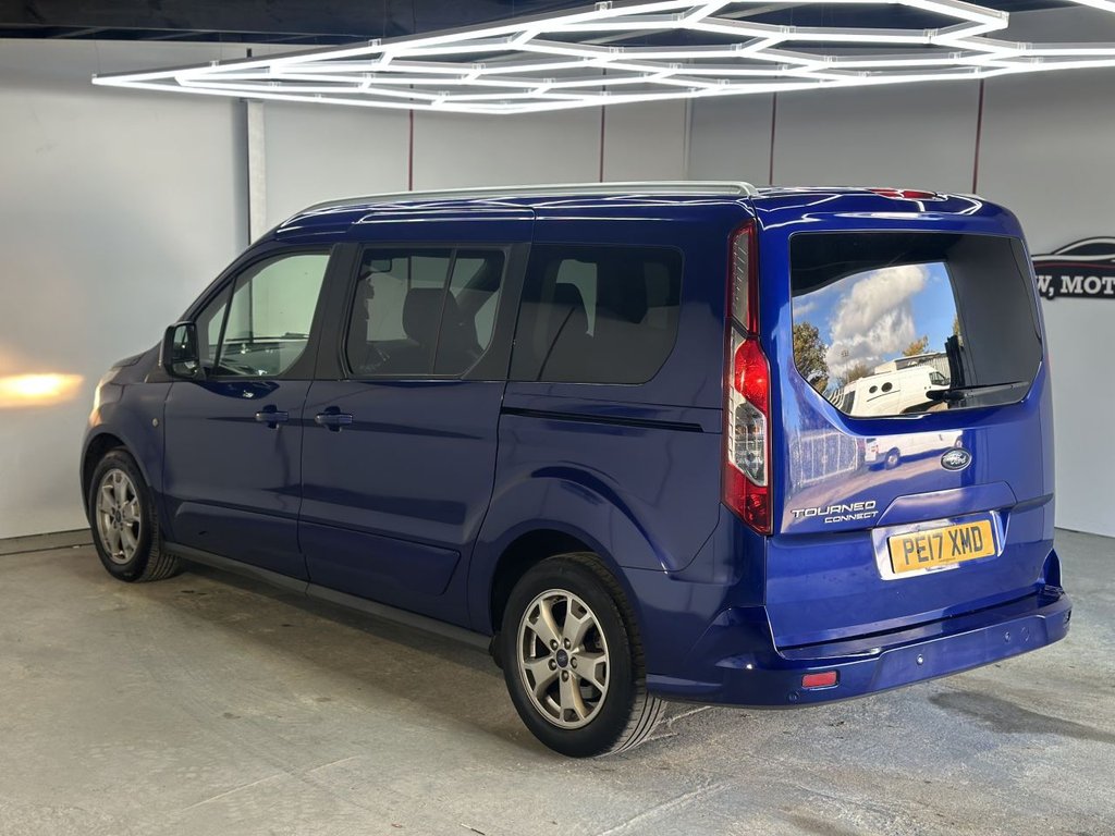 Used Ford Grand Tourneo Connect 2017 for sale - 76481936: Photo 18