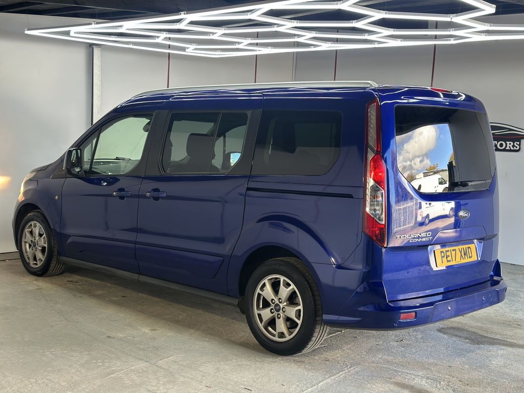 Used Ford Grand Tourneo Connect 2017 for sale - 76481936: Photo 19