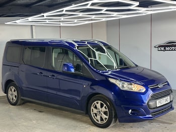 Used Ford Grand Tourneo Connect 2017 for sale - 76481936: Photo