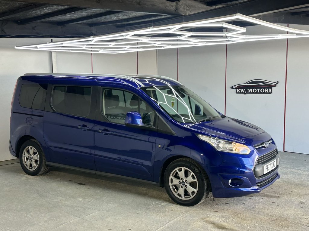 Used Ford Grand Tourneo Connect 2017 for sale - 76481936: Photo 42