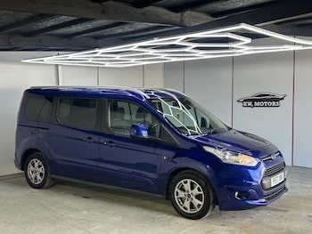 Used Ford Grand Tourneo Connect 2017 for sale - 76481936: Photo